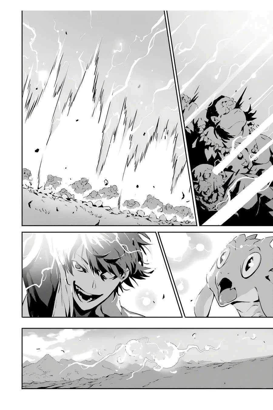 Kamigoroshi no Maou Saijyaku Shuzoku ni Tensei shi Shijyou Saikyou ni naru Chapter 3 - halaman 20