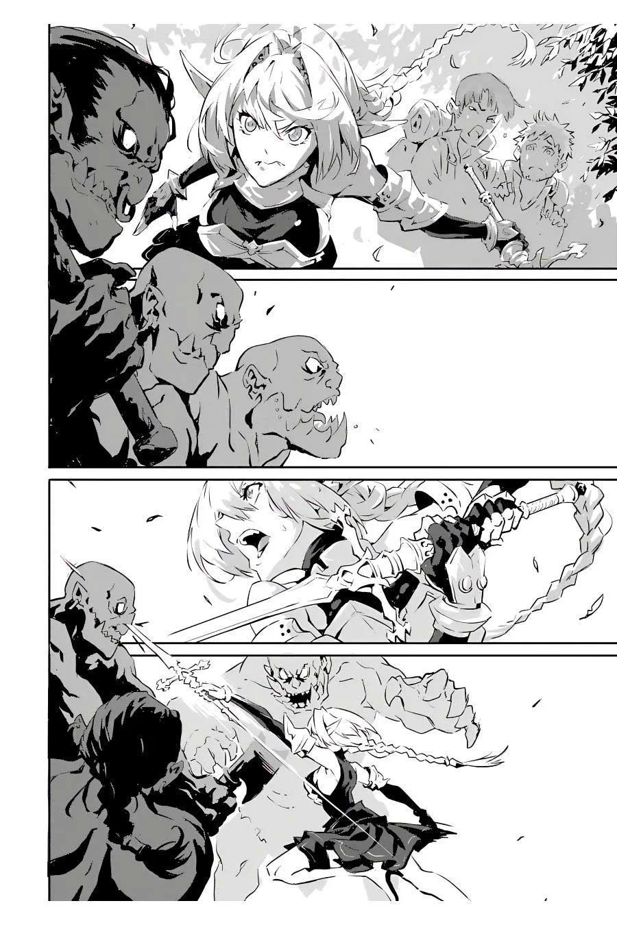 Kamigoroshi no Maou Saijyaku Shuzoku ni Tensei shi Shijyou Saikyou ni naru Chapter 3 - halaman 22