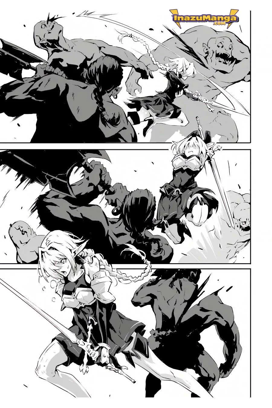 Kamigoroshi no Maou Saijyaku Shuzoku ni Tensei shi Shijyou Saikyou ni naru Chapter 3 - halaman 23