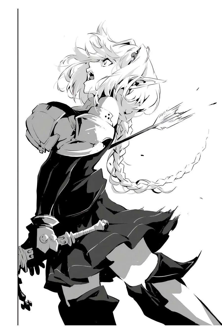 Kamigoroshi no Maou Saijyaku Shuzoku ni Tensei shi Shijyou Saikyou ni naru Chapter 3 - halaman 24