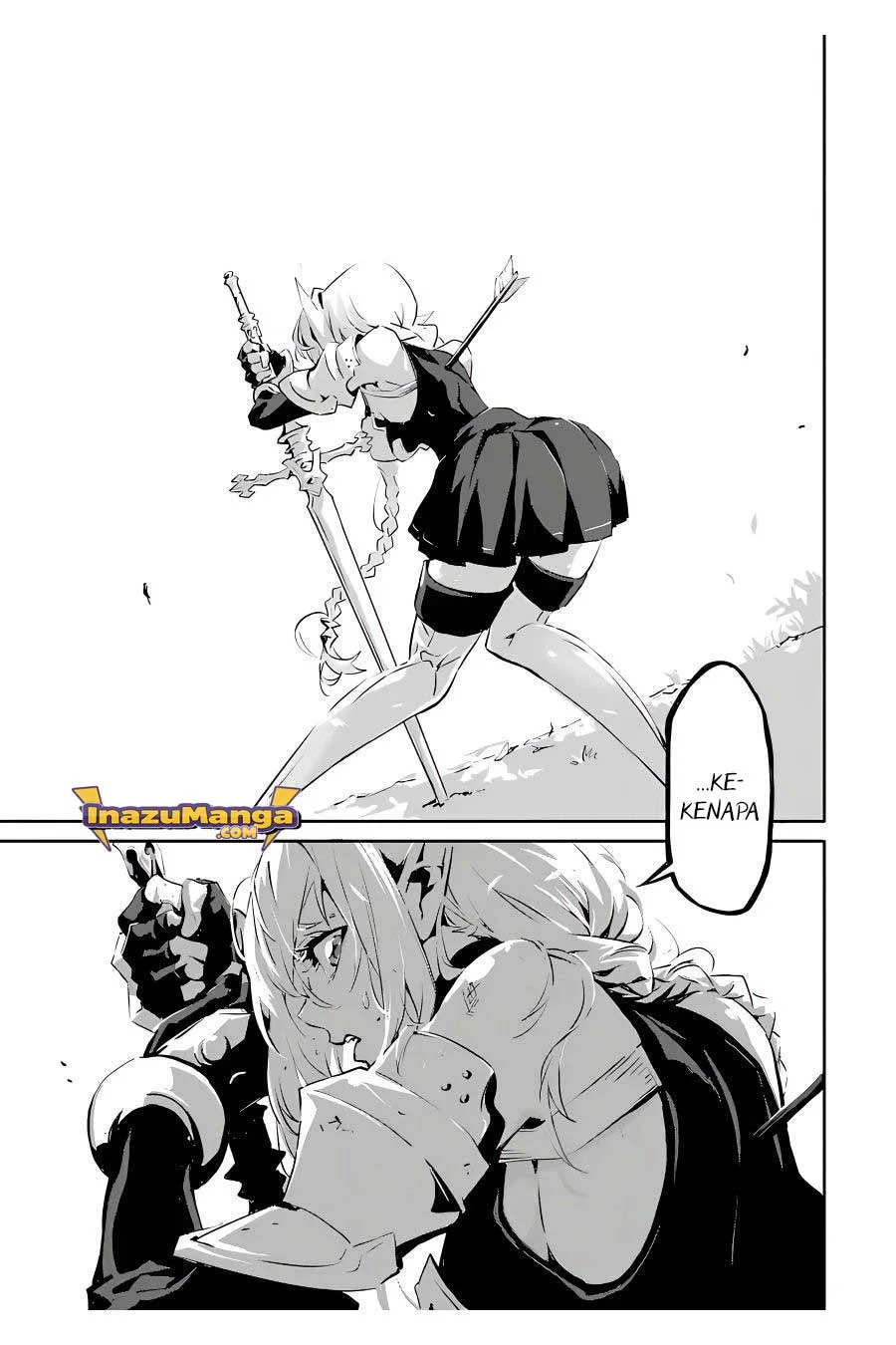 Kamigoroshi no Maou Saijyaku Shuzoku ni Tensei shi Shijyou Saikyou ni naru Chapter 3 - halaman 25