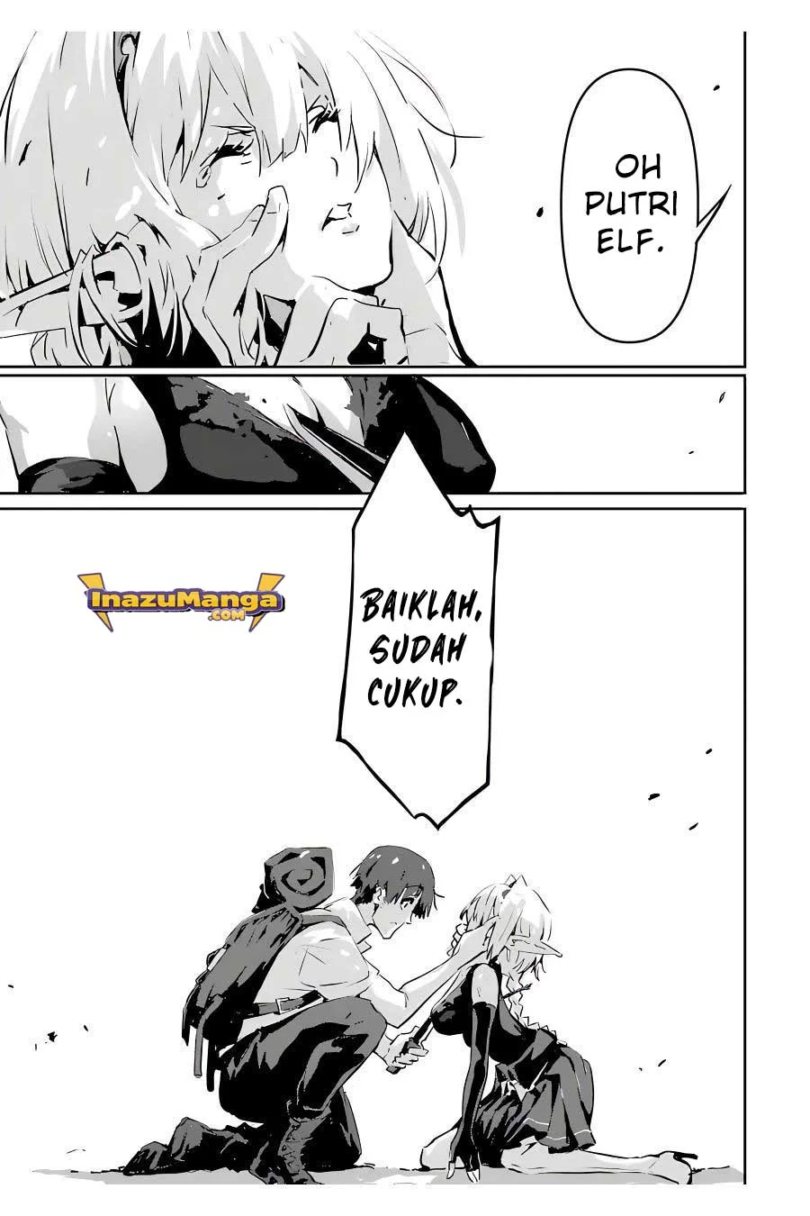Kamigoroshi no Maou Saijyaku Shuzoku ni Tensei shi Shijyou Saikyou ni naru Chapter 3 - halaman 29