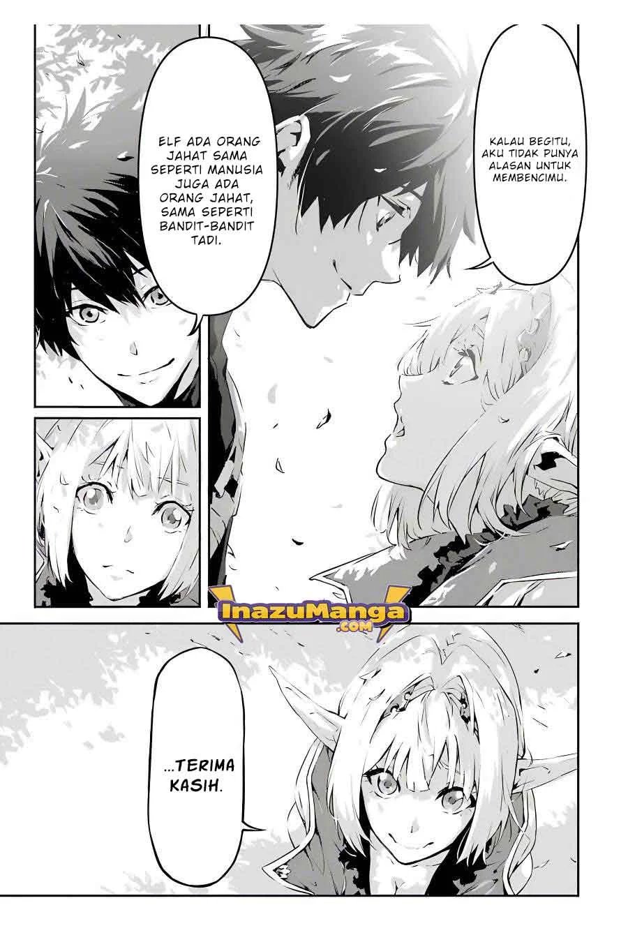 Kamigoroshi no Maou Saijyaku Shuzoku ni Tensei shi Shijyou Saikyou ni naru Chapter 4 - halaman 16