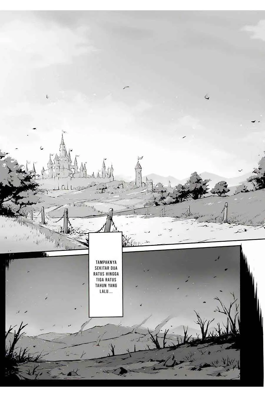 Kamigoroshi no Maou Saijyaku Shuzoku ni Tensei shi Shijyou Saikyou ni naru Chapter 4 - halaman 18