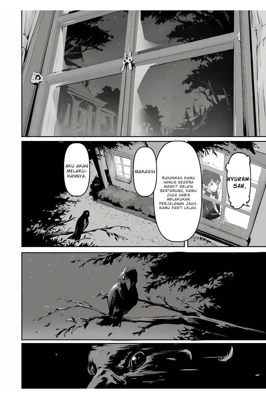 Kamigoroshi no Maou Saijyaku Shuzoku ni Tensei shi Shijyou Saikyou ni naru Chapter 4 - halaman 40