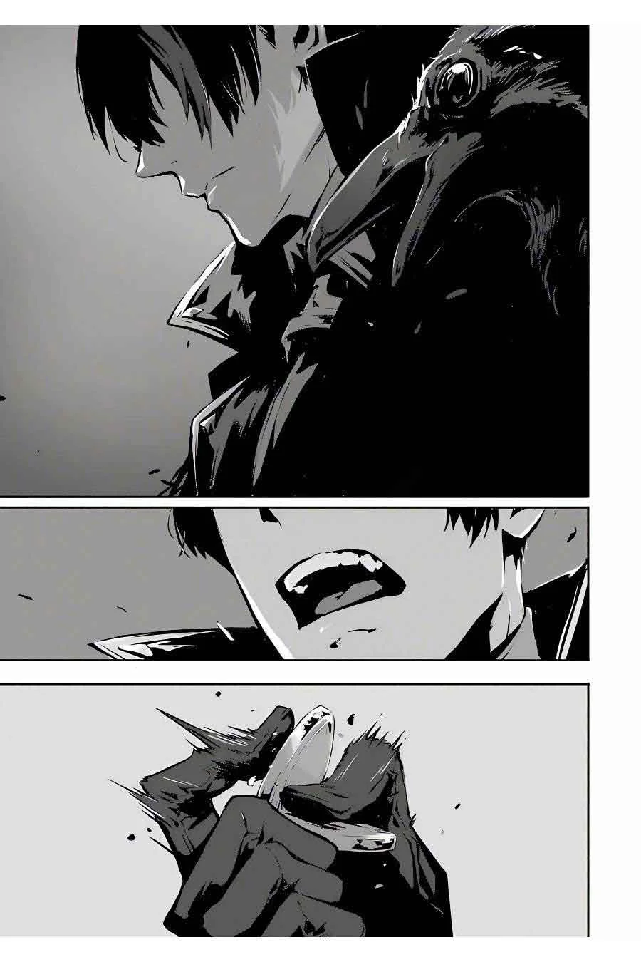 Kamigoroshi no Maou Saijyaku Shuzoku ni Tensei shi Shijyou Saikyou ni naru Chapter 4 - halaman 43