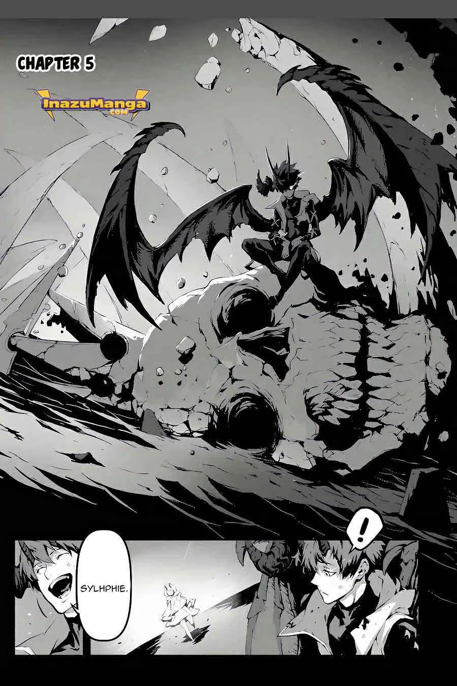 Kamigoroshi no Maou Saijyaku Shuzoku ni Tensei shi Shijyou Saikyou ni naru Chapter 5 - halaman 2