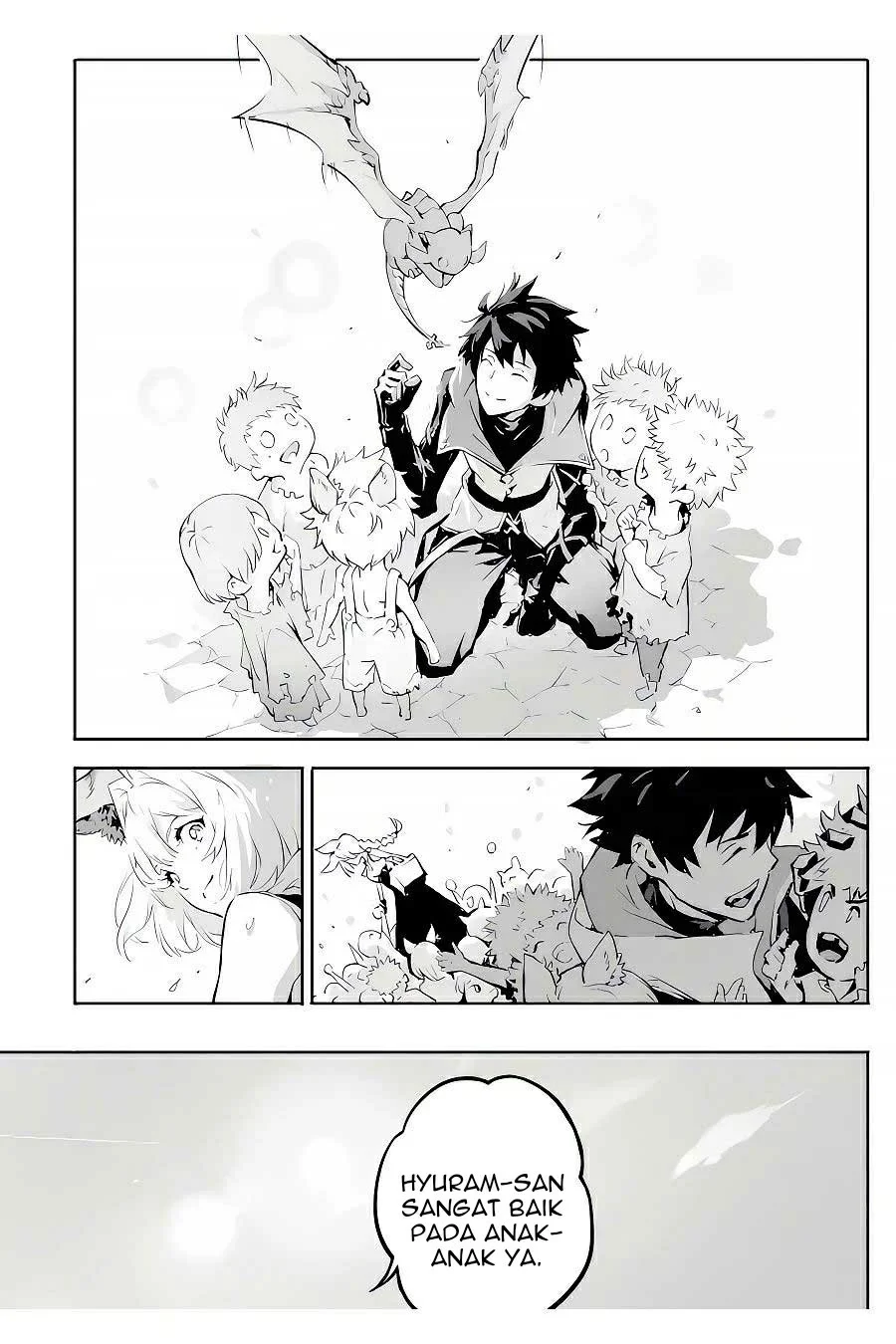 Kamigoroshi no Maou Saijyaku Shuzoku ni Tensei shi Shijyou Saikyou ni naru Chapter 5 - halaman 20