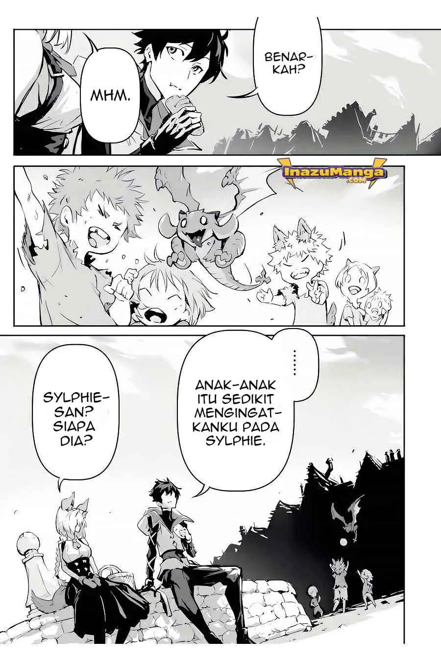 Kamigoroshi no Maou Saijyaku Shuzoku ni Tensei shi Shijyou Saikyou ni naru Chapter 5 - halaman 21