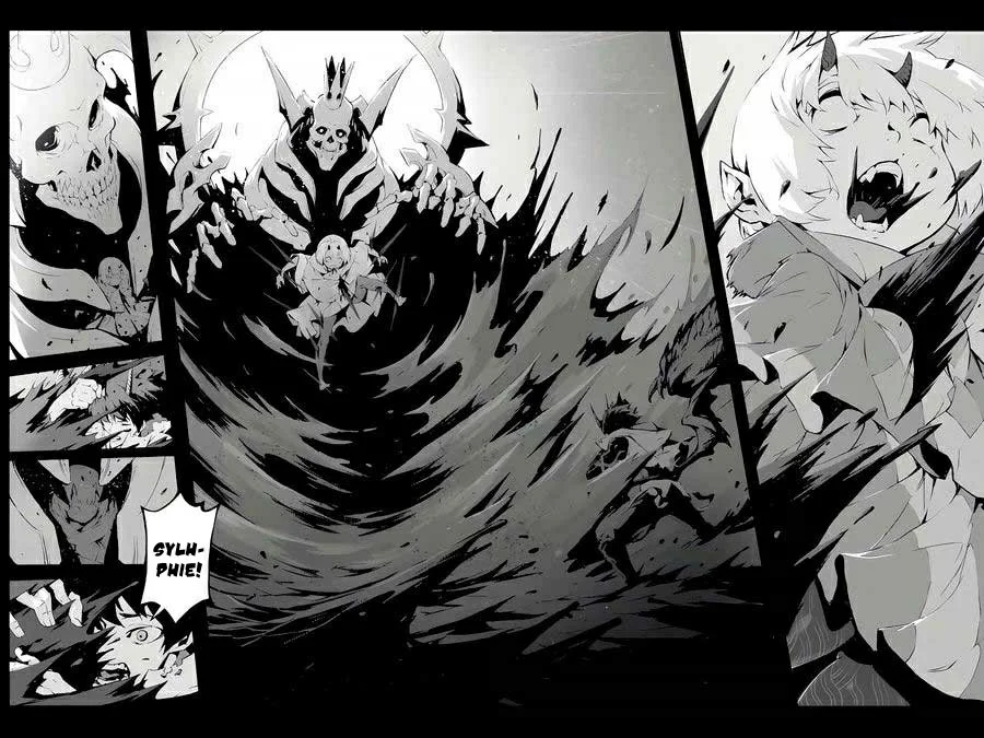 Kamigoroshi no Maou Saijyaku Shuzoku ni Tensei shi Shijyou Saikyou ni naru Chapter 5 - halaman 3