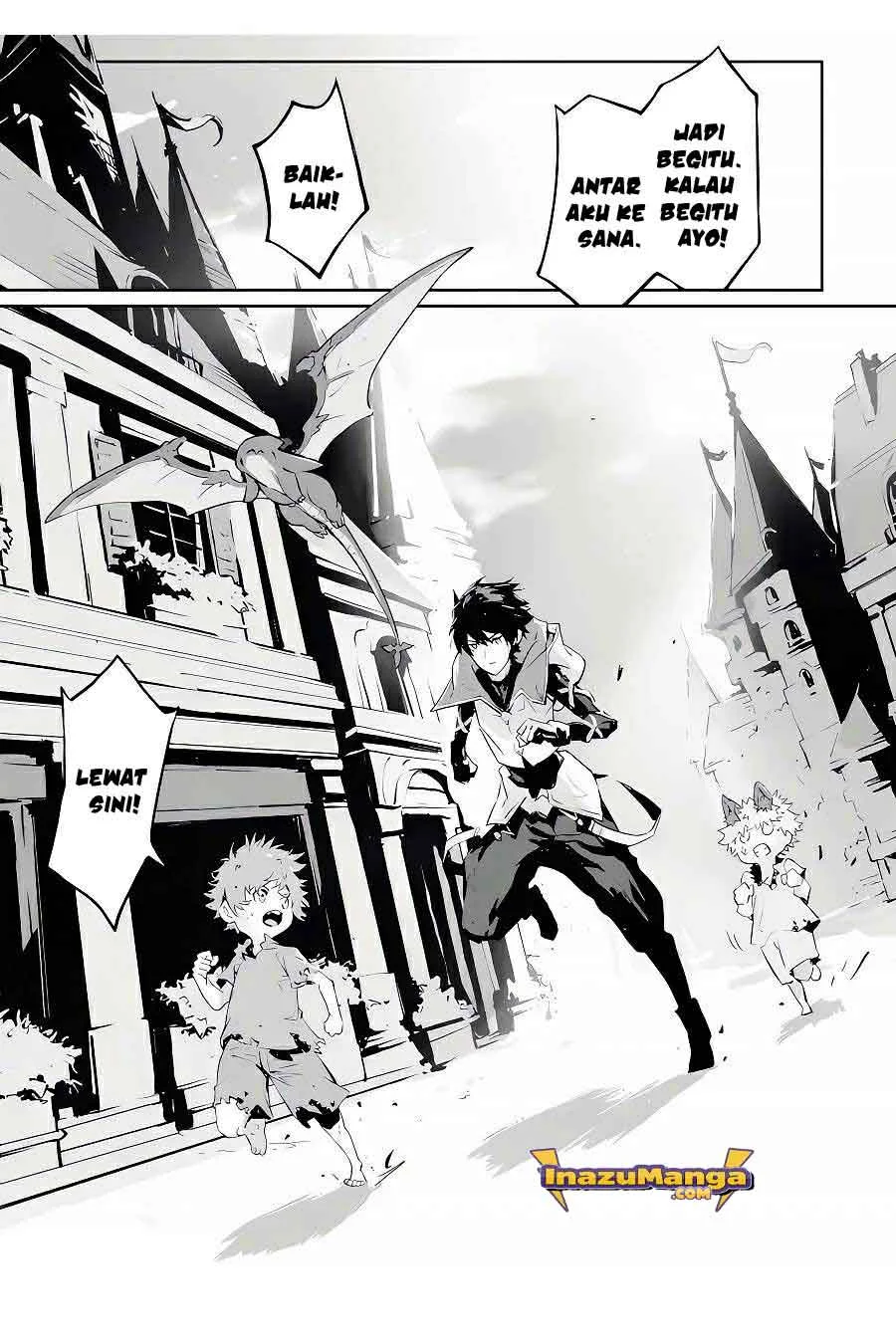 Kamigoroshi no Maou Saijyaku Shuzoku ni Tensei shi Shijyou Saikyou ni naru Chapter 5 - halaman 35