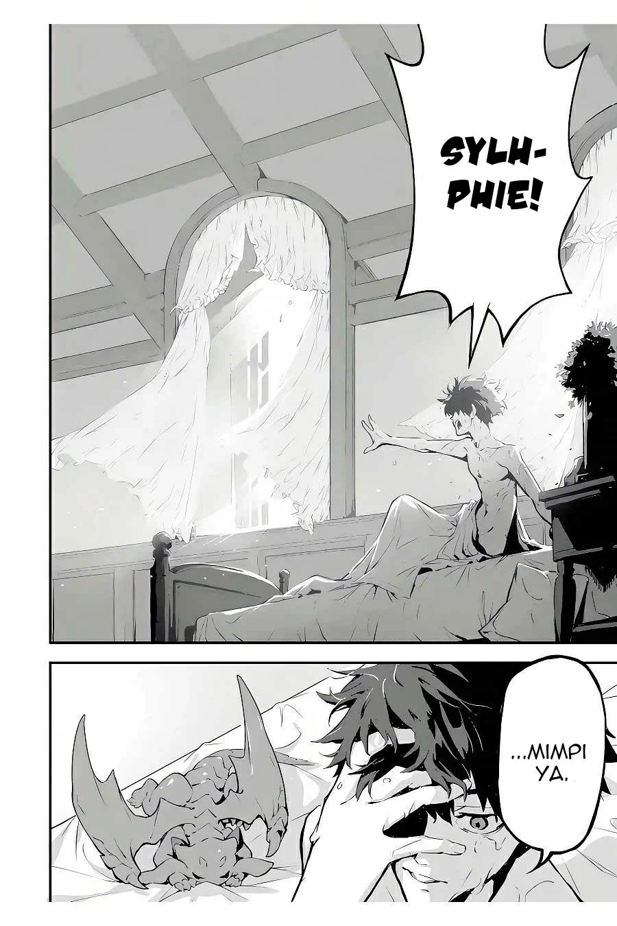 Kamigoroshi no Maou Saijyaku Shuzoku ni Tensei shi Shijyou Saikyou ni naru Chapter 5 - halaman 4