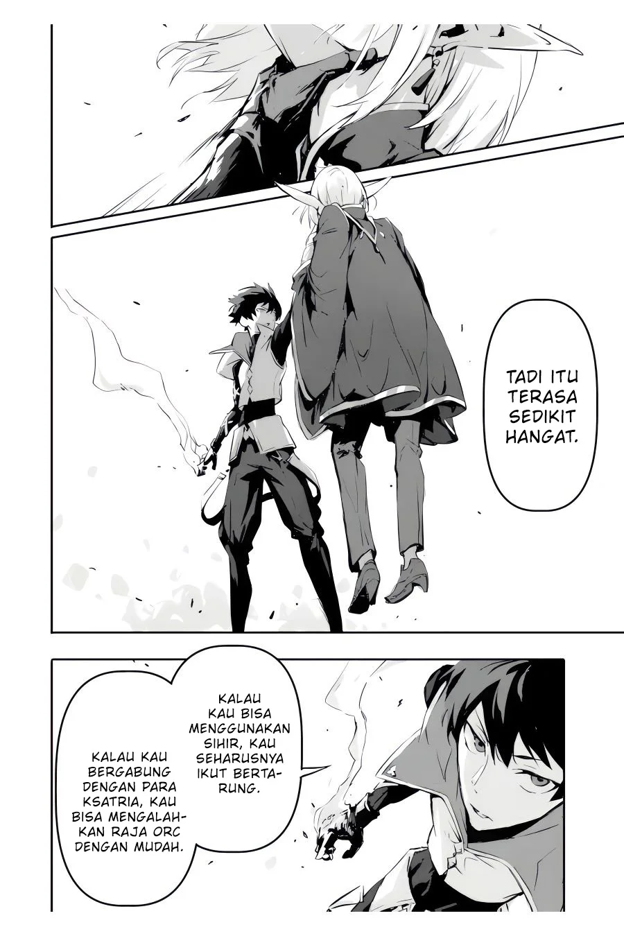 Kamigoroshi no Maou Saijyaku Shuzoku ni Tensei shi Shijyou Saikyou ni naru Chapter 6 - halaman 10