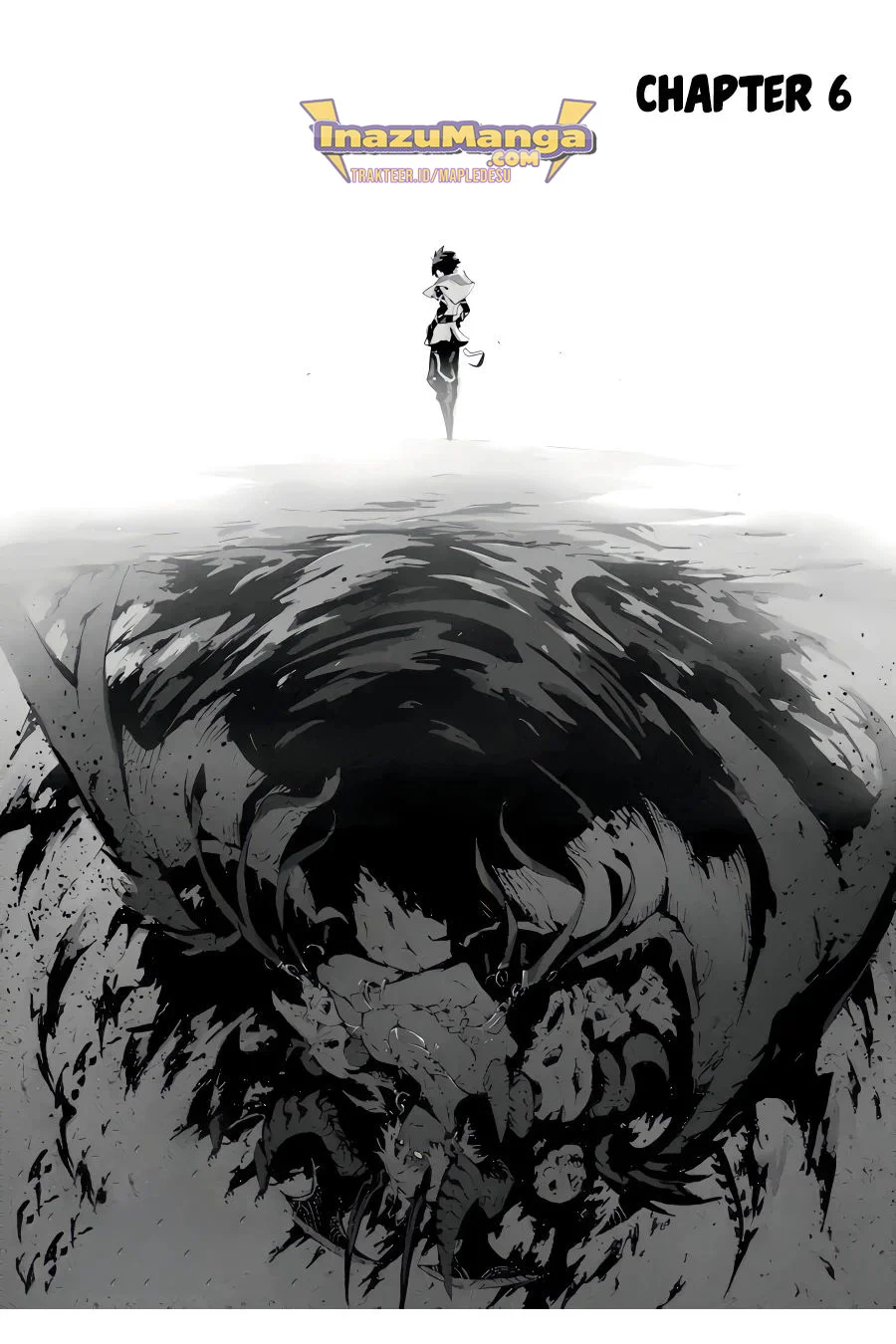 Kamigoroshi no Maou Saijyaku Shuzoku ni Tensei shi Shijyou Saikyou ni naru Chapter 6 - halaman 2
