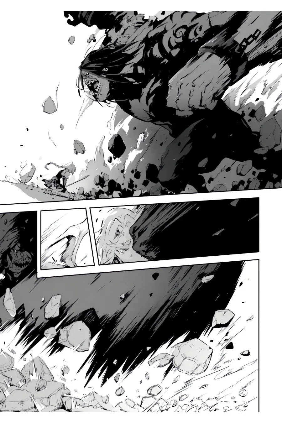 Kamigoroshi no Maou Saijyaku Shuzoku ni Tensei shi Shijyou Saikyou ni naru Chapter 6 - halaman 20