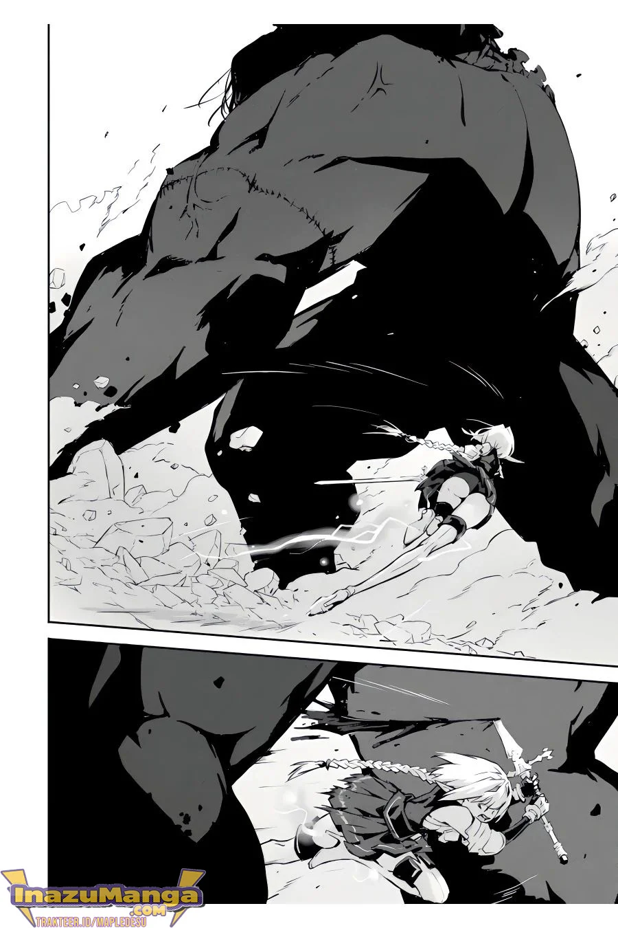 Kamigoroshi no Maou Saijyaku Shuzoku ni Tensei shi Shijyou Saikyou ni naru Chapter 6 - halaman 21
