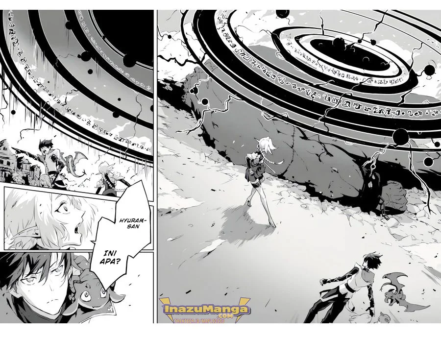 Kamigoroshi no Maou Saijyaku Shuzoku ni Tensei shi Shijyou Saikyou ni naru Chapter 6 - halaman 26
