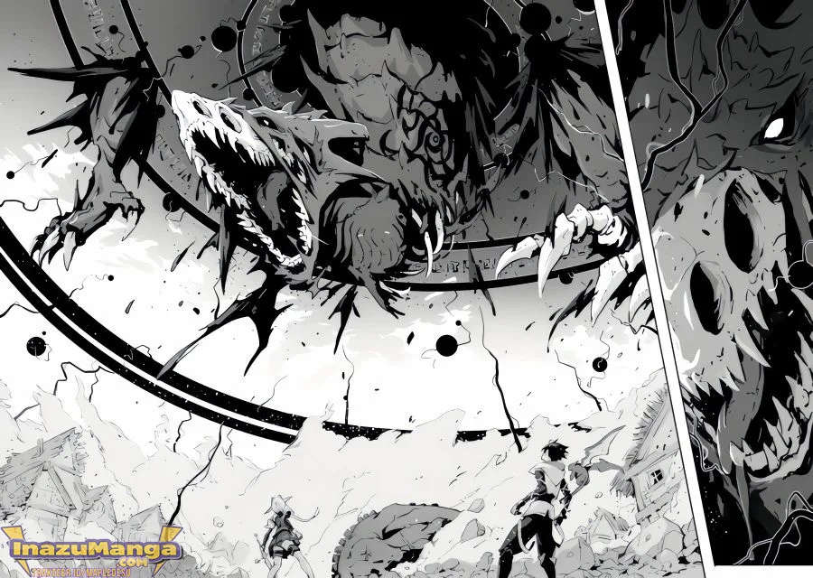 Kamigoroshi no Maou Saijyaku Shuzoku ni Tensei shi Shijyou Saikyou ni naru Chapter 6 - halaman 27
