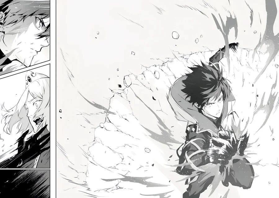 Kamigoroshi no Maou Saijyaku Shuzoku ni Tensei shi Shijyou Saikyou ni naru Chapter 6 - halaman 9