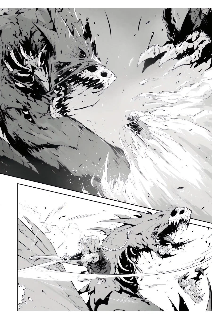 Kamigoroshi no Maou Saijyaku Shuzoku ni Tensei shi Shijyou Saikyou ni naru Chapter 7 - halaman 10