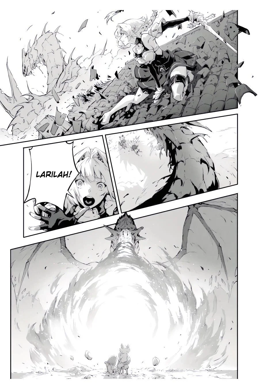 Kamigoroshi no Maou Saijyaku Shuzoku ni Tensei shi Shijyou Saikyou ni naru Chapter 7 - halaman 13