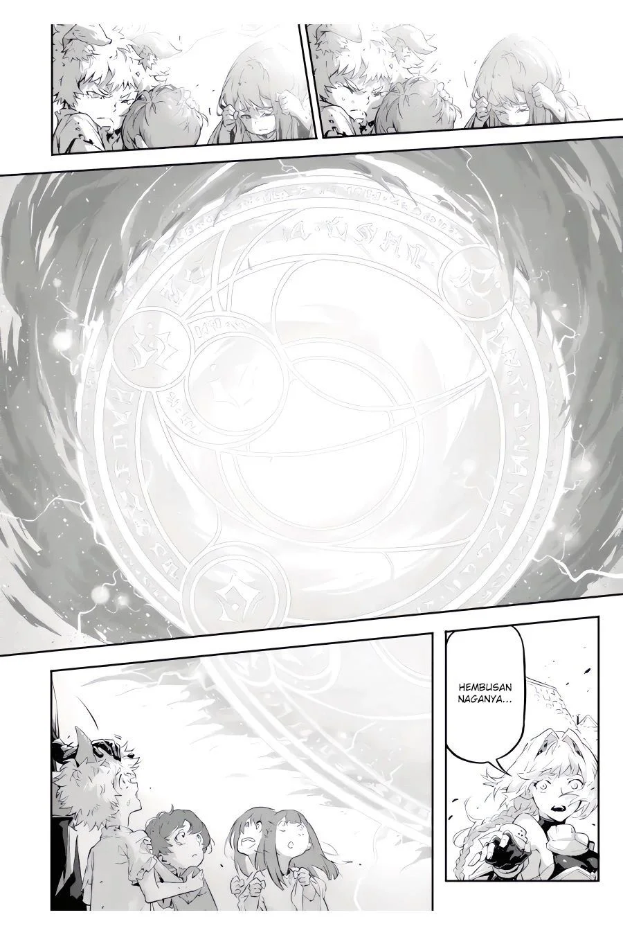 Kamigoroshi no Maou Saijyaku Shuzoku ni Tensei shi Shijyou Saikyou ni naru Chapter 7 - halaman 14