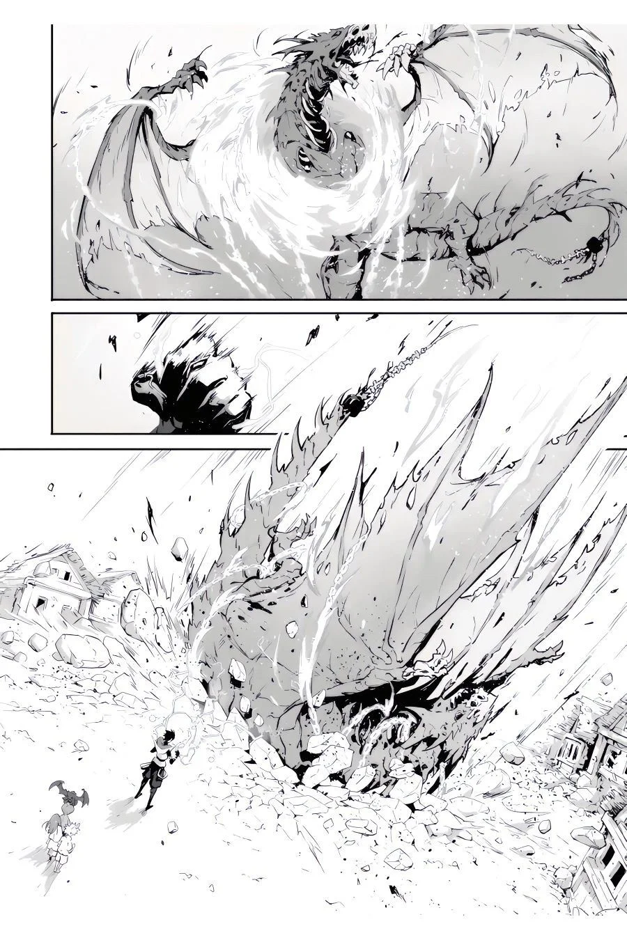 Kamigoroshi no Maou Saijyaku Shuzoku ni Tensei shi Shijyou Saikyou ni naru Chapter 7 - halaman 16