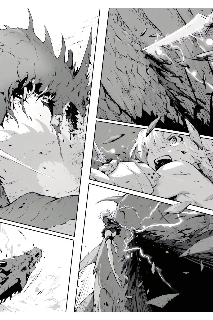 Kamigoroshi no Maou Saijyaku Shuzoku ni Tensei shi Shijyou Saikyou ni naru Chapter 7 - halaman 18