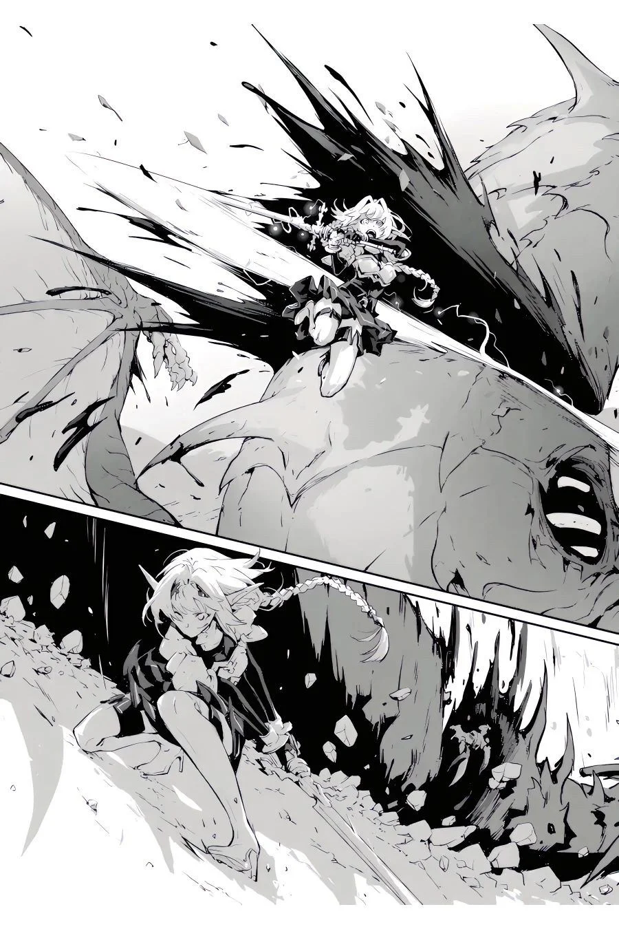 Kamigoroshi no Maou Saijyaku Shuzoku ni Tensei shi Shijyou Saikyou ni naru Chapter 7 - halaman 19