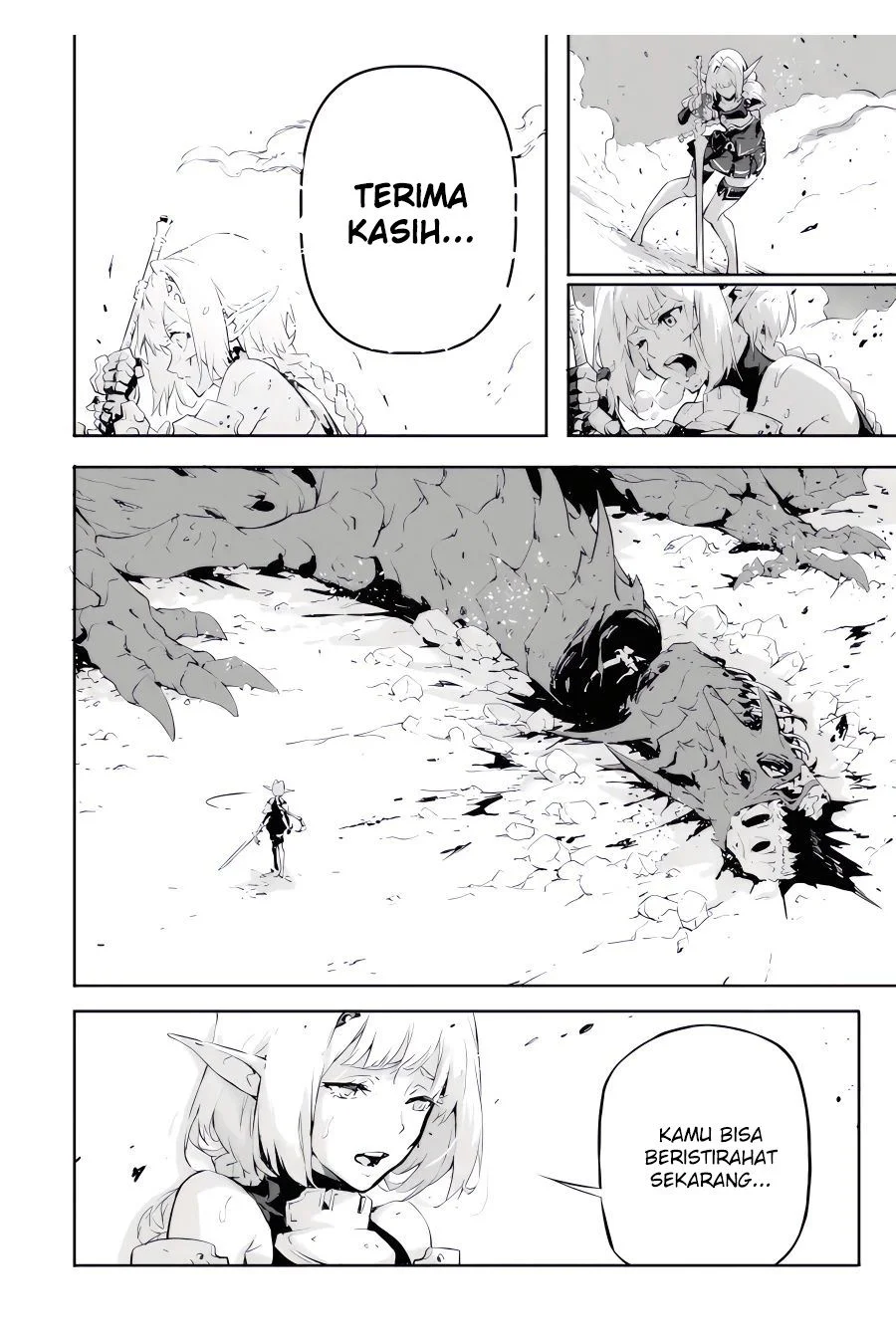Kamigoroshi no Maou Saijyaku Shuzoku ni Tensei shi Shijyou Saikyou ni naru Chapter 7 - halaman 20