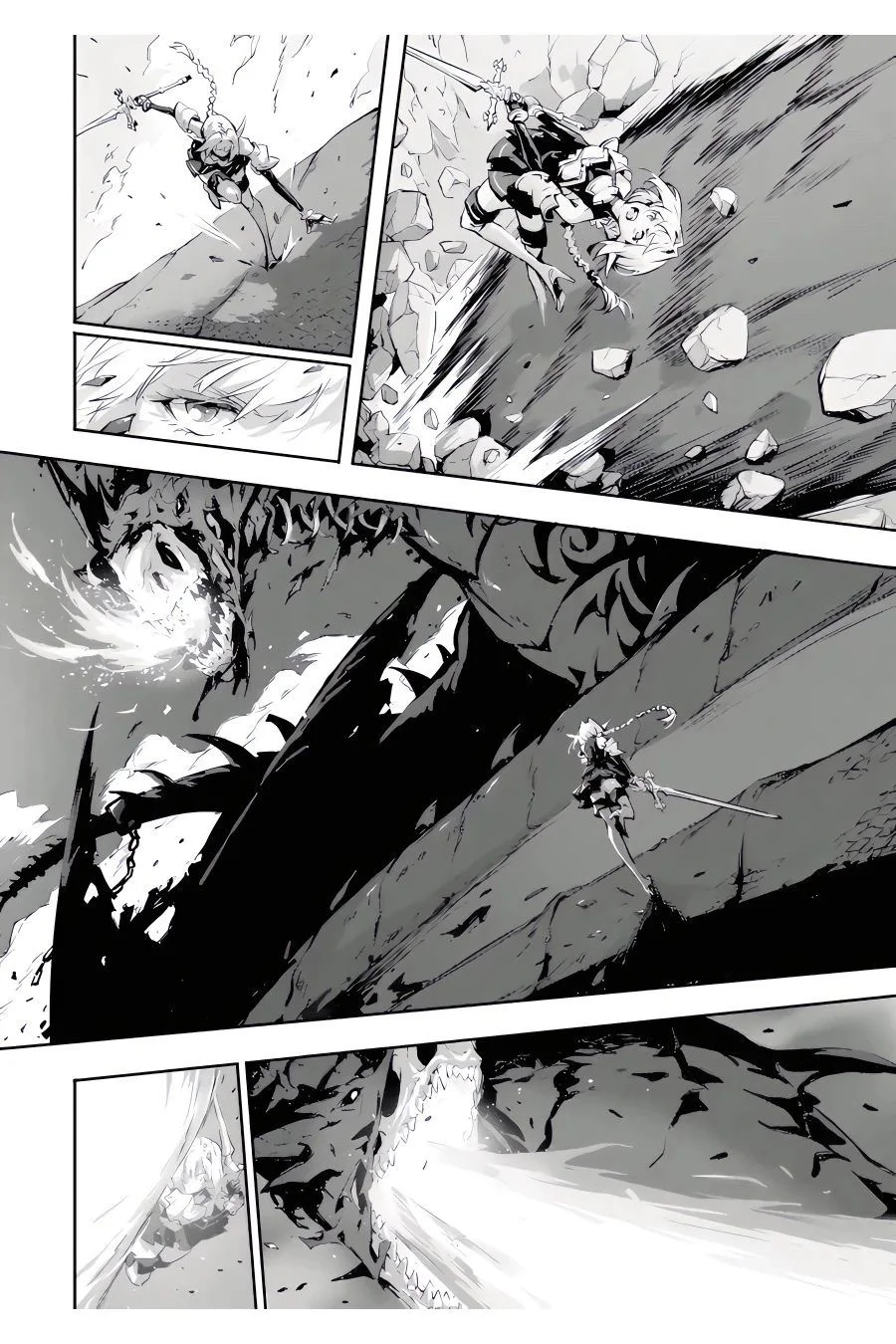 Kamigoroshi no Maou Saijyaku Shuzoku ni Tensei shi Shijyou Saikyou ni naru Chapter 7 - halaman 8