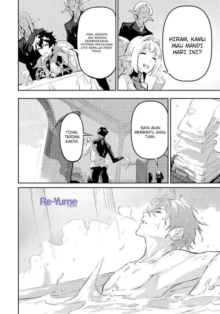 Kamigoroshi no Maou Saijyaku Shuzoku ni Tensei shi Shijyou Saikyou ni naru Chapter 8 - halaman 3
