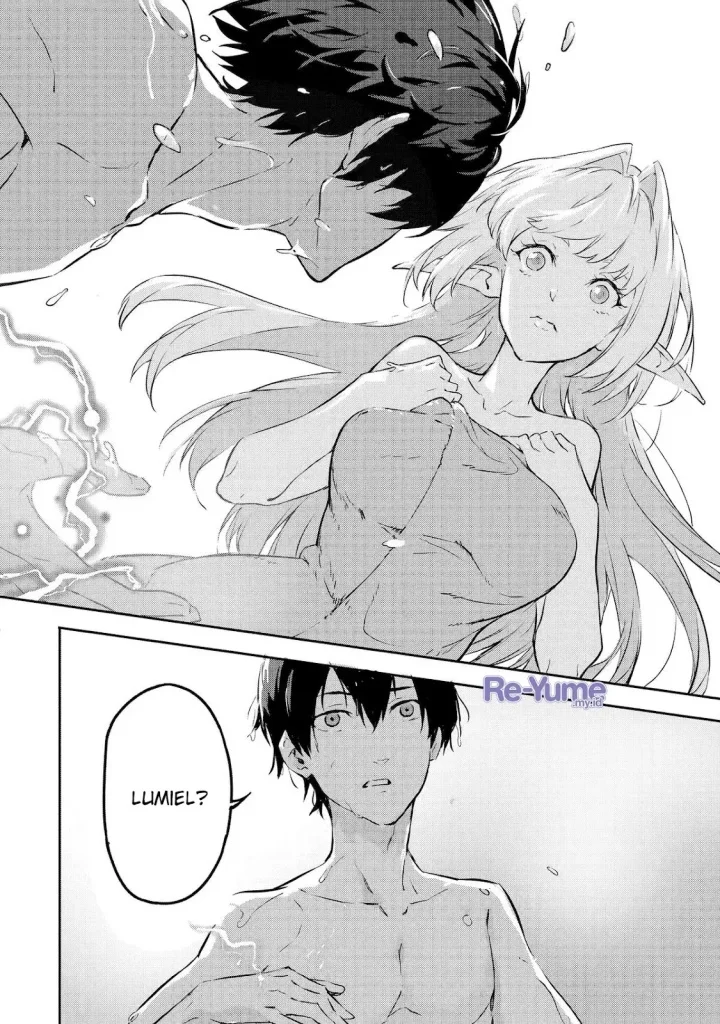 Kamigoroshi no Maou Saijyaku Shuzoku ni Tensei shi Shijyou Saikyou ni naru Chapter 8 - halaman 5
