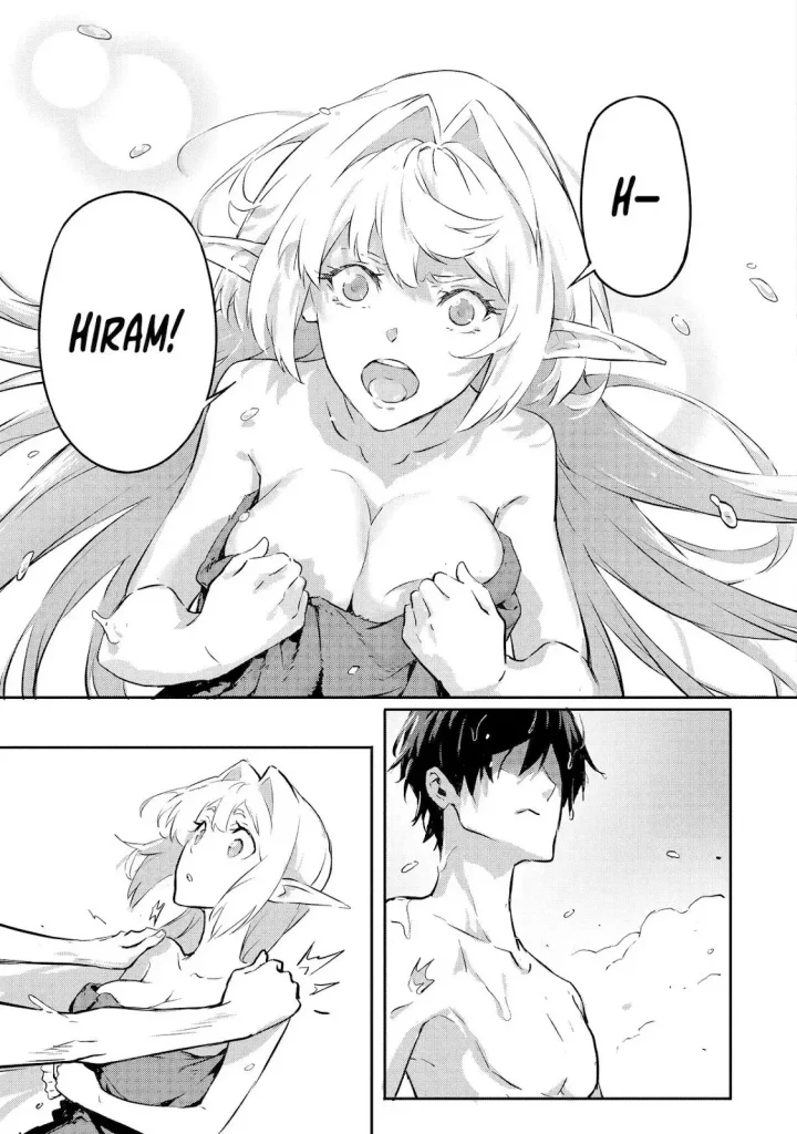 Kamigoroshi no Maou Saijyaku Shuzoku ni Tensei shi Shijyou Saikyou ni naru Chapter 8 - halaman 6