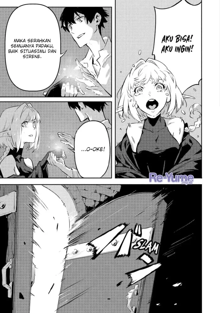 Kamigoroshi no Maou Saijyaku Shuzoku ni Tensei shi Shijyou Saikyou ni naru Chapter 9 - halaman 12