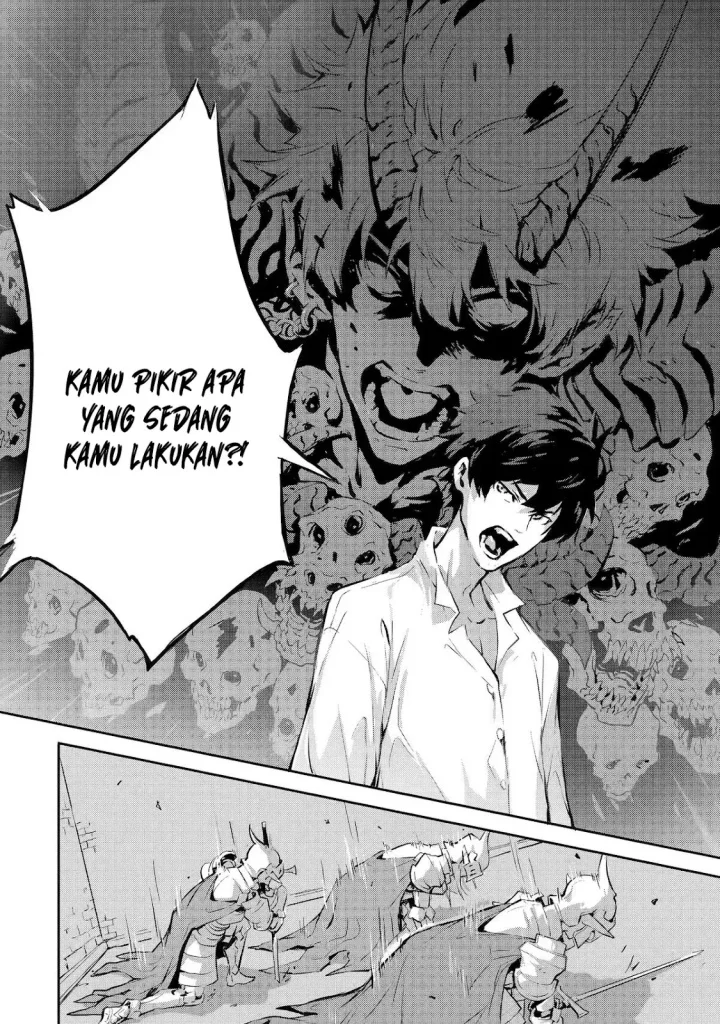 Kamigoroshi no Maou Saijyaku Shuzoku ni Tensei shi Shijyou Saikyou ni naru Chapter 9 - halaman 15