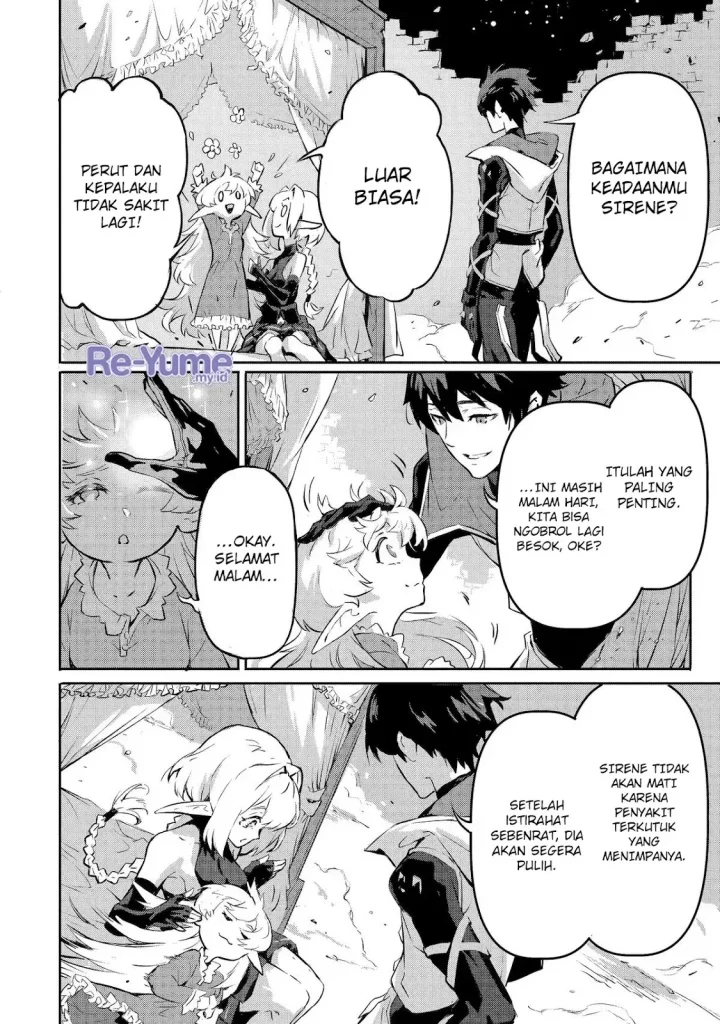 Kamigoroshi no Maou Saijyaku Shuzoku ni Tensei shi Shijyou Saikyou ni naru Chapter 9 - halaman 18