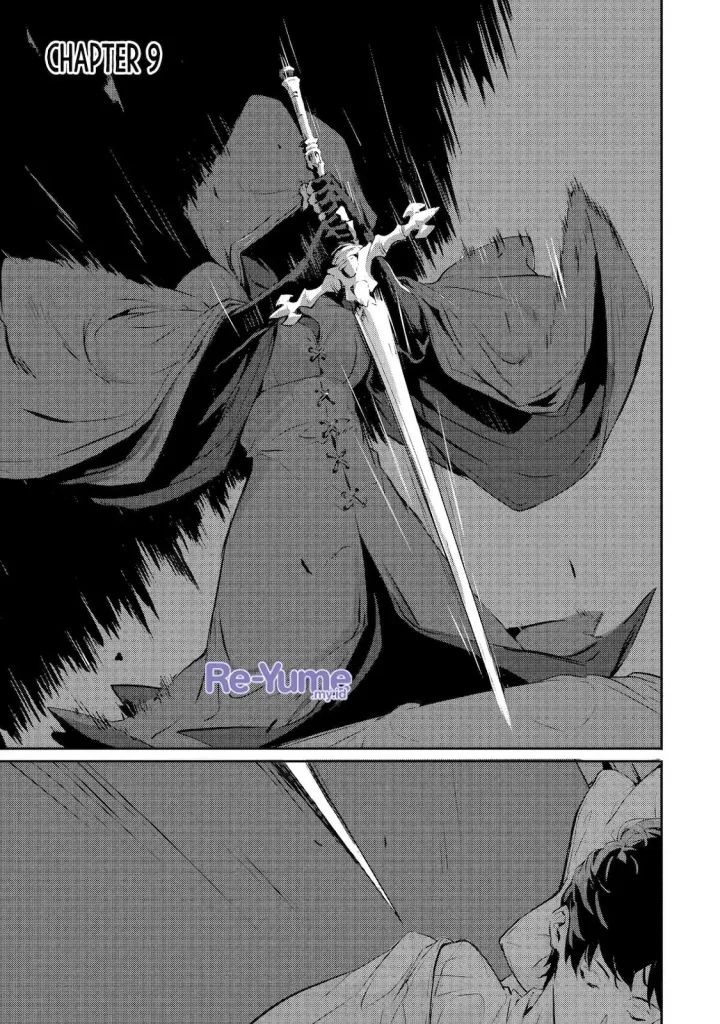 Kamigoroshi no Maou Saijyaku Shuzoku ni Tensei shi Shijyou Saikyou ni naru Chapter 9 - halaman 2