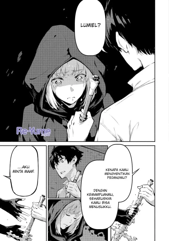 Kamigoroshi no Maou Saijyaku Shuzoku ni Tensei shi Shijyou Saikyou ni naru Chapter 9 - halaman 4
