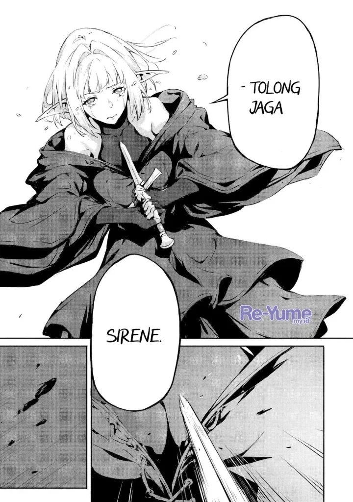 Kamigoroshi no Maou Saijyaku Shuzoku ni Tensei shi Shijyou Saikyou ni naru Chapter 9 - halaman 6