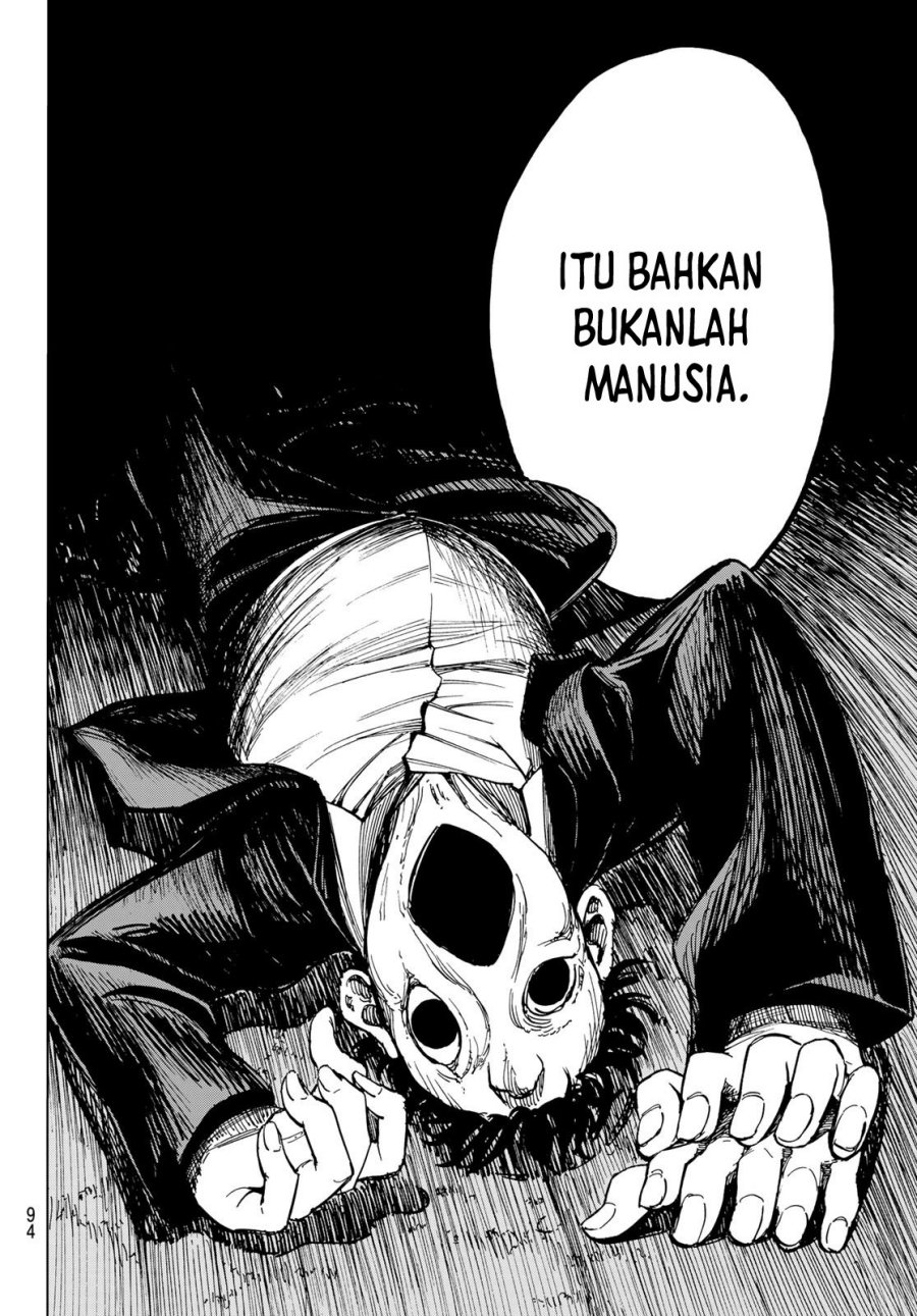 Kaminagashijima: Rinne no Miko Chapter 1 - halaman 15