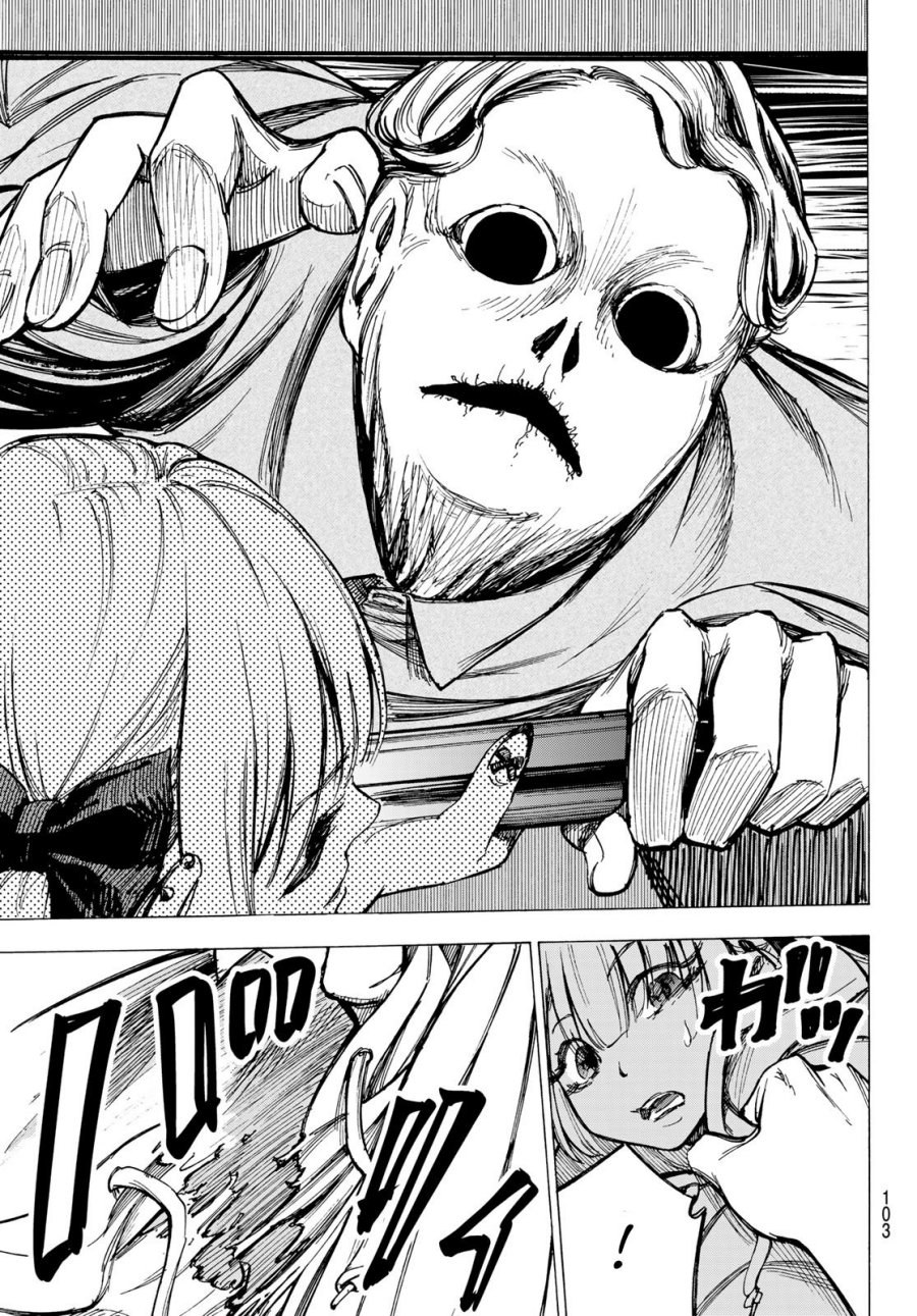 Kaminagashijima: Rinne no Miko Chapter 1 - halaman 23
