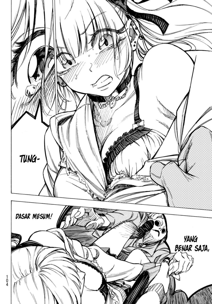 Kaminagashijima: Rinne no Miko Chapter 1 - halaman 24
