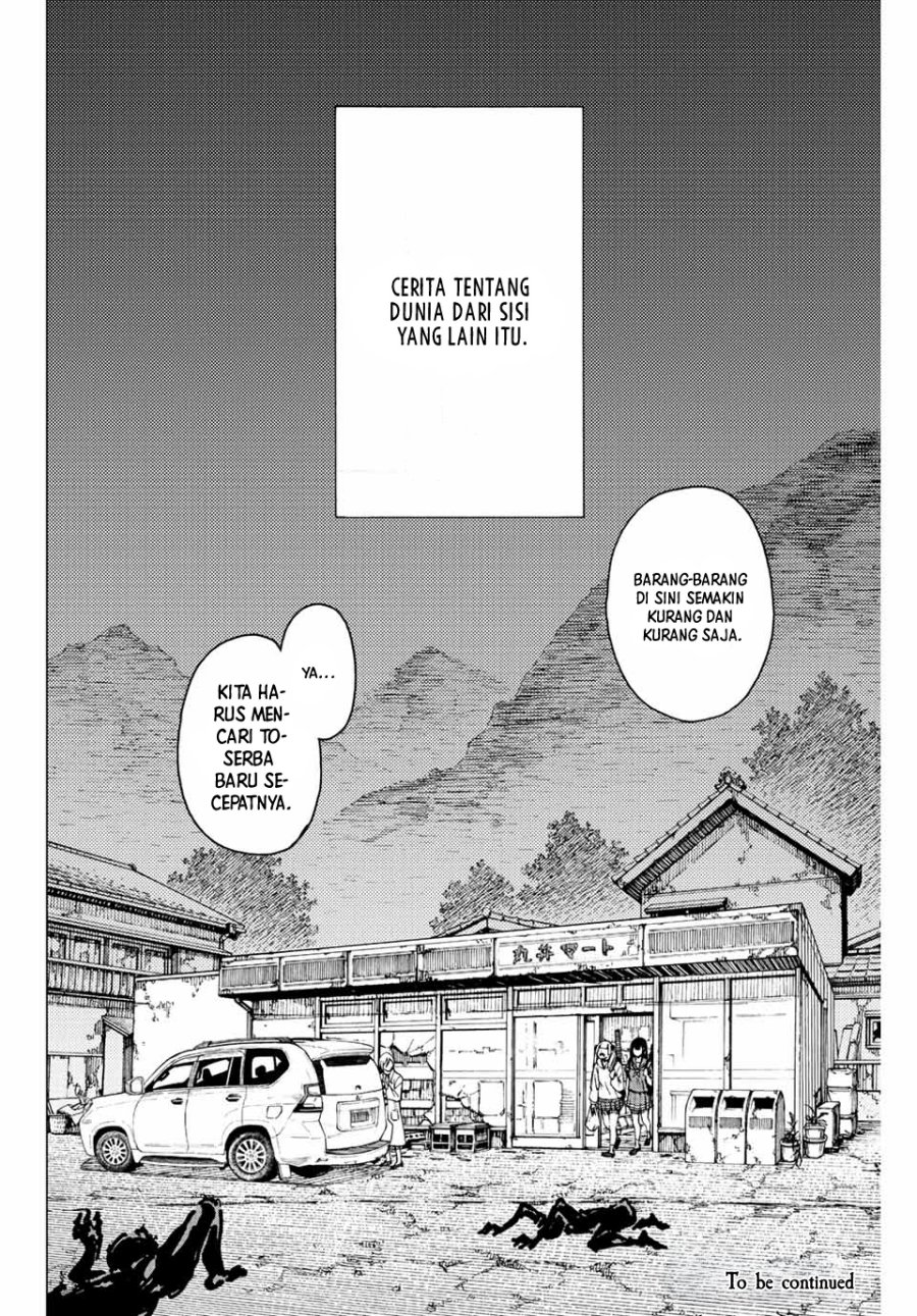Kaminagashijima: Rinne no Miko Chapter 1 - halaman 30