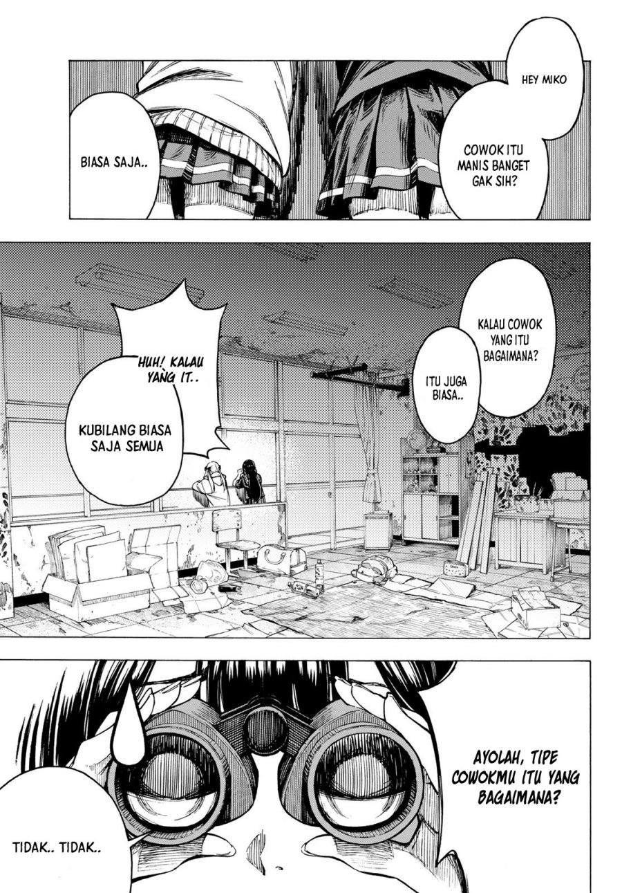 Kaminagashijima: Rinne no Miko Chapter 1 - halaman 4