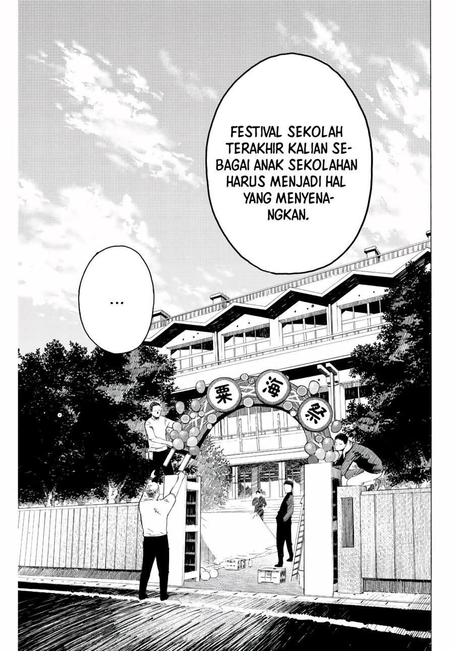 Kaminagashijima: Rinne no Miko Chapter 2 - halaman 20