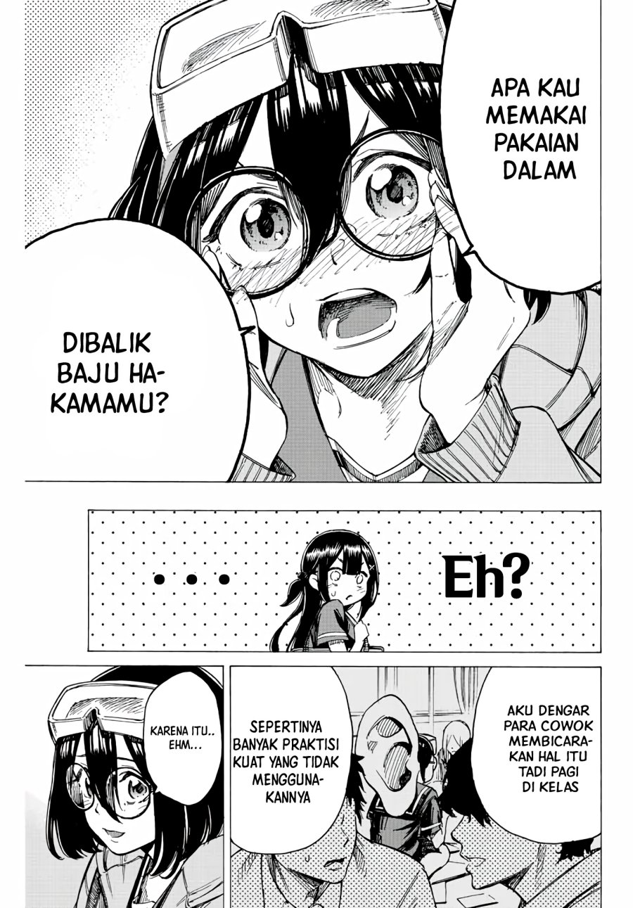 Kaminagashijima: Rinne no Miko Chapter 2 - halaman 24