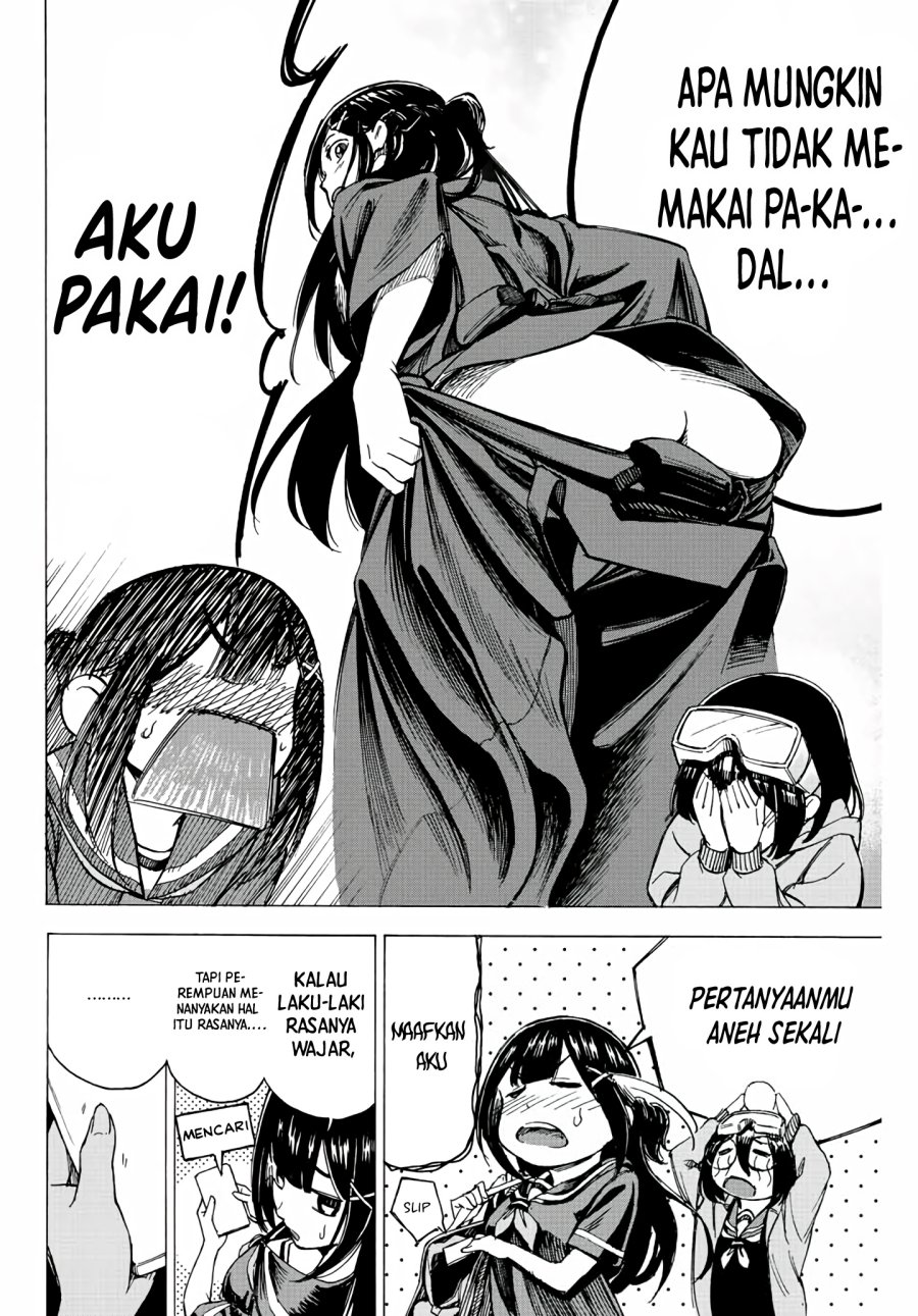 Kaminagashijima: Rinne no Miko Chapter 2 - halaman 25