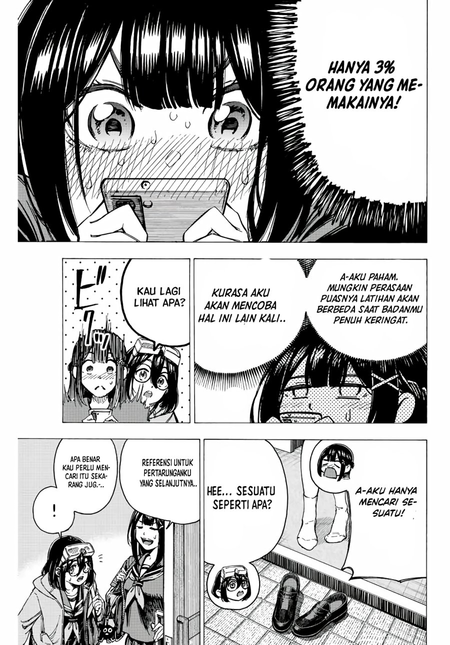 Kaminagashijima: Rinne no Miko Chapter 2 - halaman 26