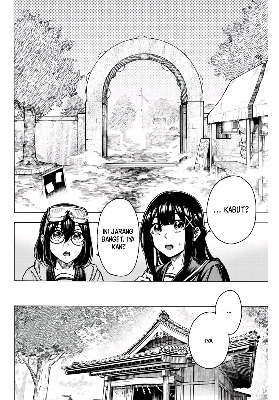 Kaminagashijima: Rinne no Miko Chapter 2 - halaman 27
